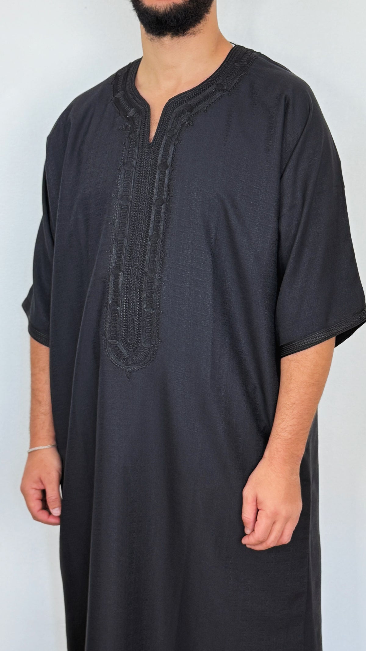 Moroccan Thobe Everyday Islamic kandora Ekaf
