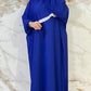 Modest Prayer Abaya with Hijab Set