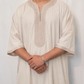 Thobe Everyday Men’s Jubbah, Islamic Thobe, kandora