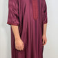 Moroccan Thobe Jawehara slim fit Jubbah kandora