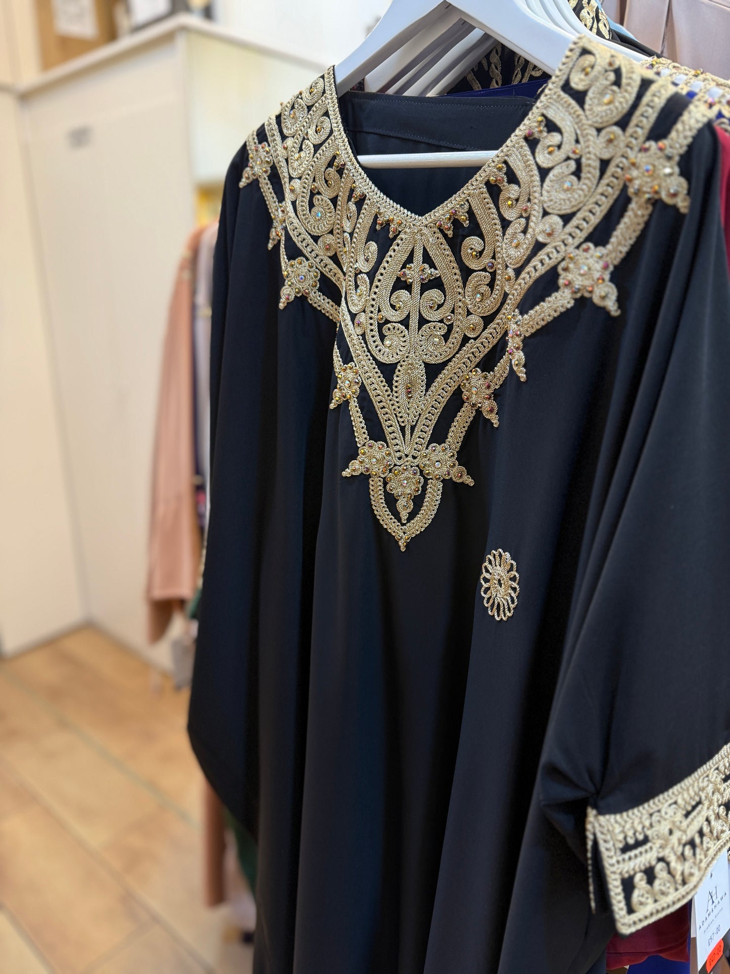 women Moroccan Kaftan