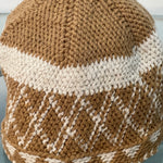 Wool hat -Moroccan style