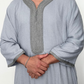 Moroccan Thobe Premium Linen blend