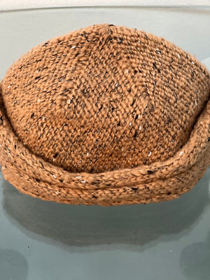 Wool hat -Moroccan style