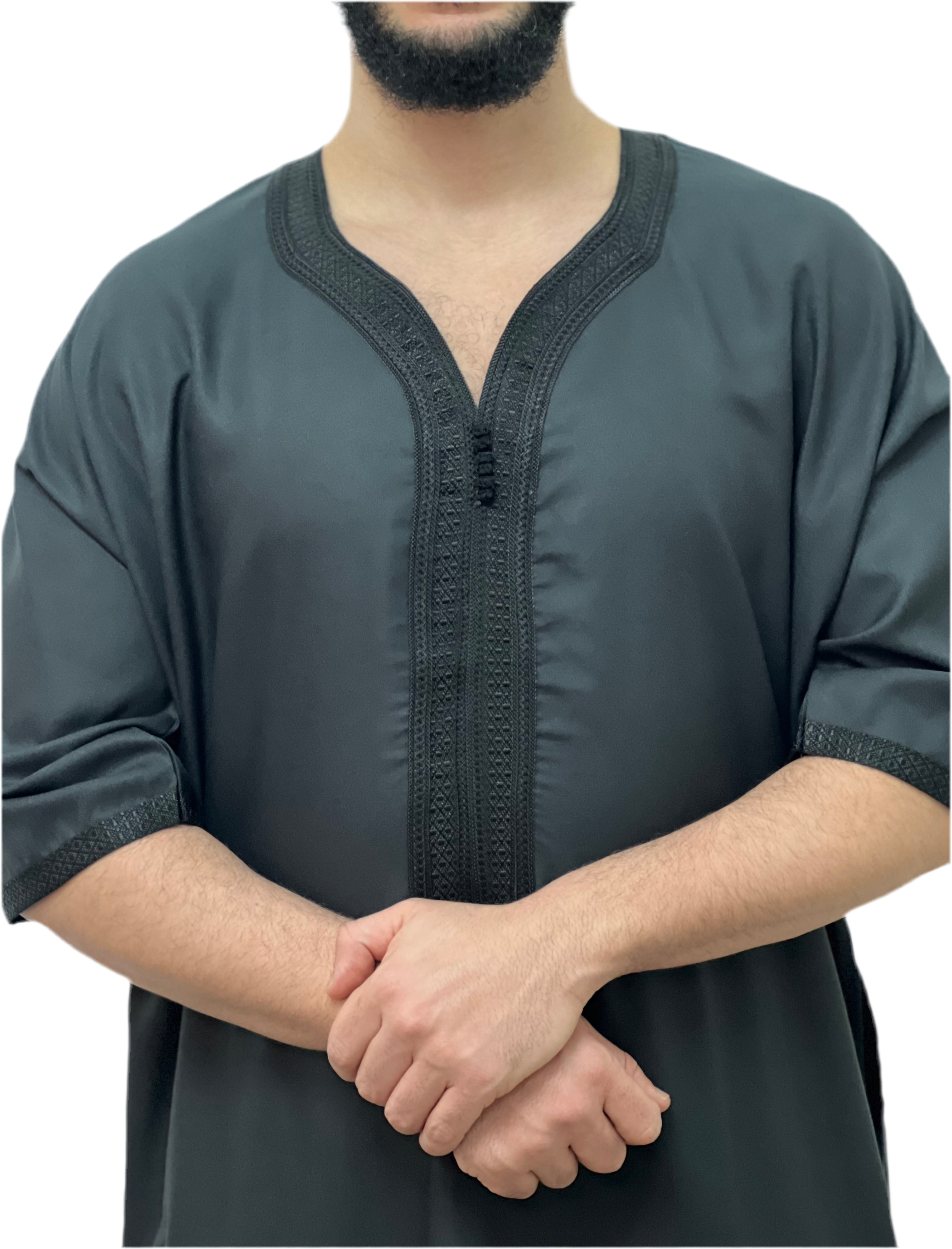 Jubbah kandora Kaftan Extra lightweight