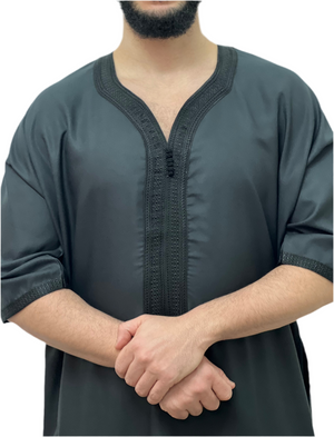 Jubbah kandora Kaftan Extra lightweight