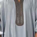 Thobe Gabardine Jubbah Regular Fit