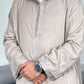Hooded Gabardine  Moroccan thobe