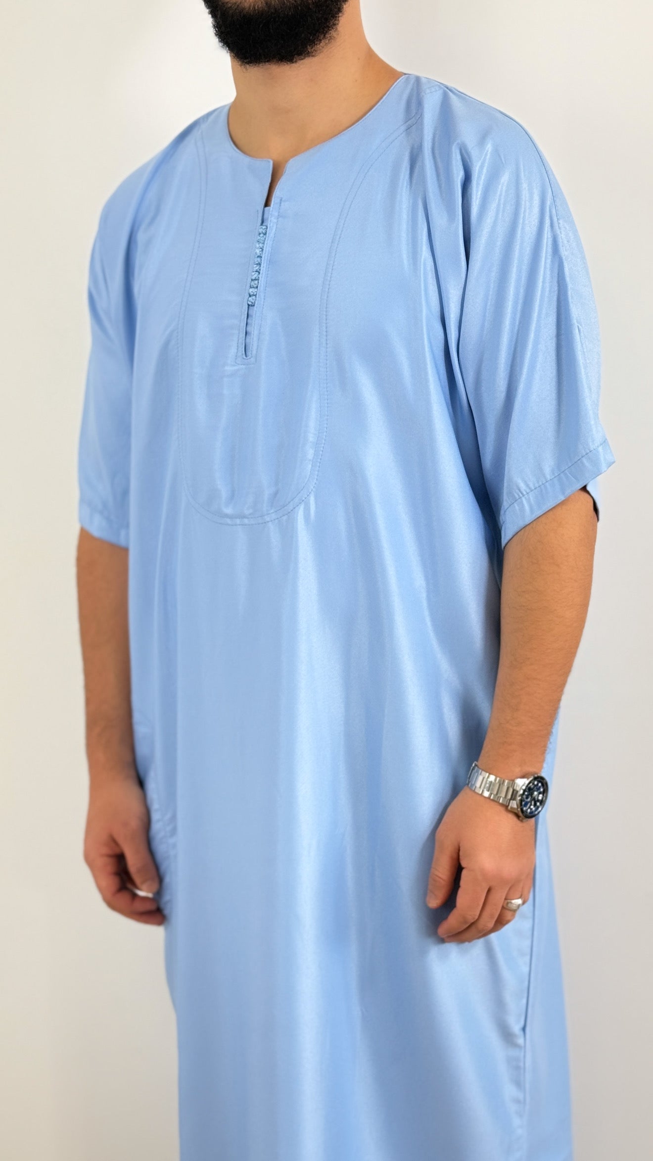 ثوب كل يوم جبة، ثوب إسلامي، كندورة 