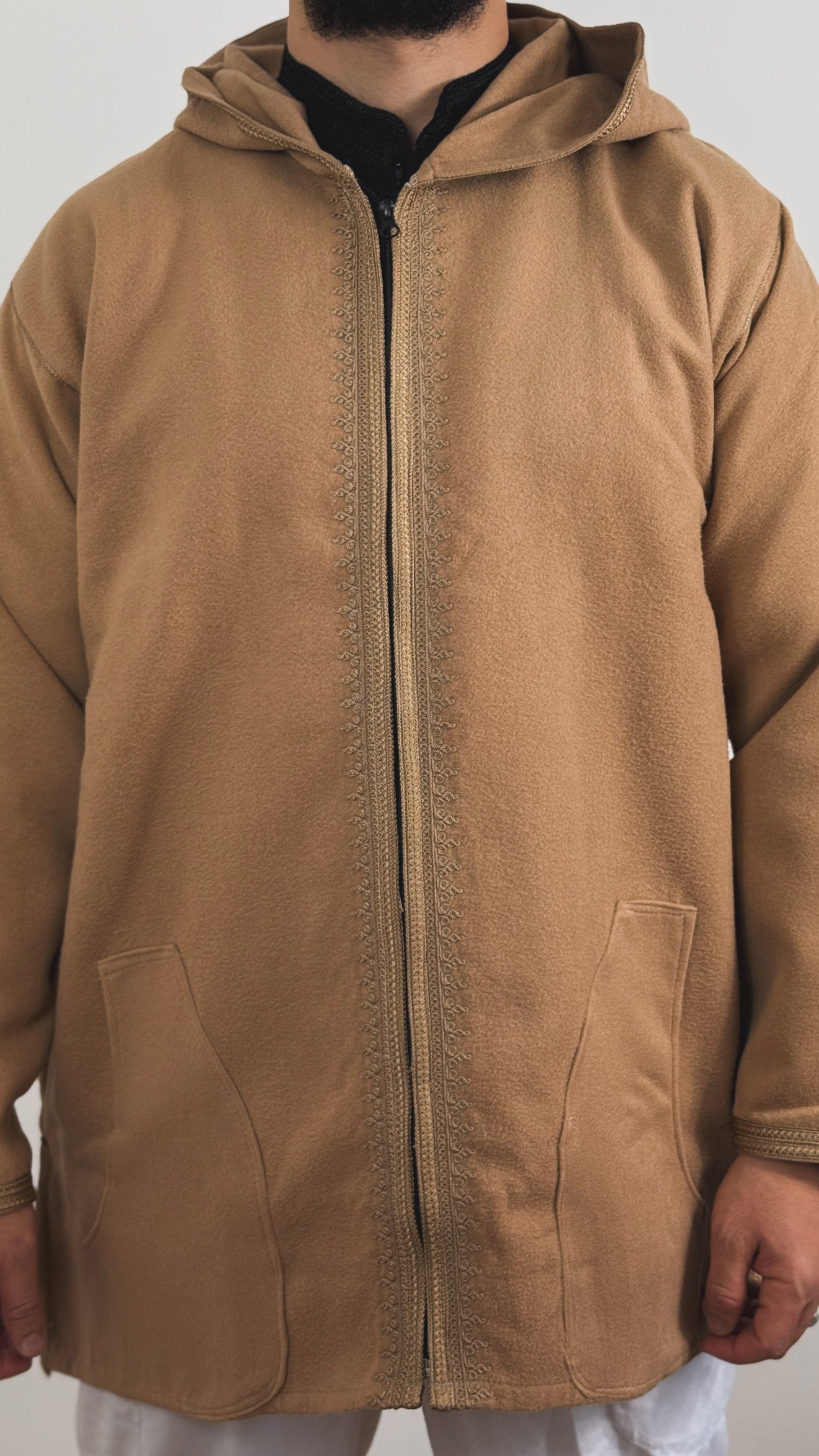 Moroccan coat jacket