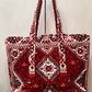 Shoulder bag - Made out of Moroccan Carpet