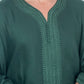 Premium Linen blend Moroccan Thobe