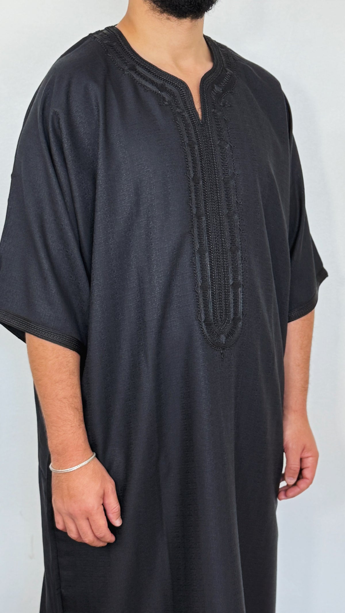 Moroccan Thobe Everyday Islamic kandora Ekaf