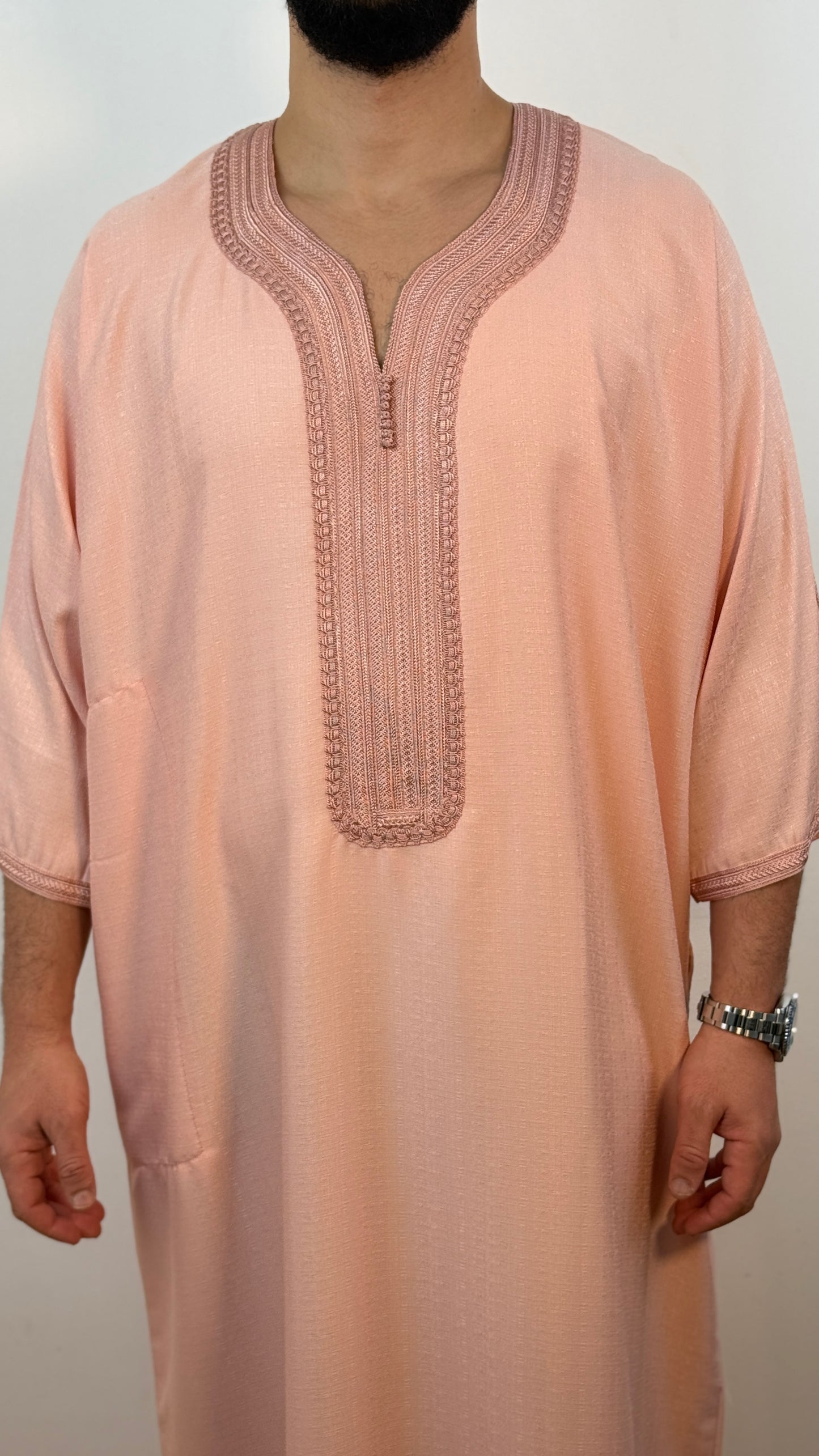 Thobe Everyday Men’s Jubbah Islamic Thobe kandora