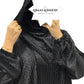 Abayah Hooded velvet