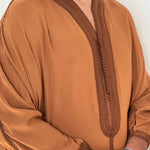 Luxury Thobe Handmade extra premium Thobe - djellaba, Jubbah,kandora, Kaftan