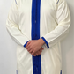 Jabador under dejelaba Mens two piece set Nikah