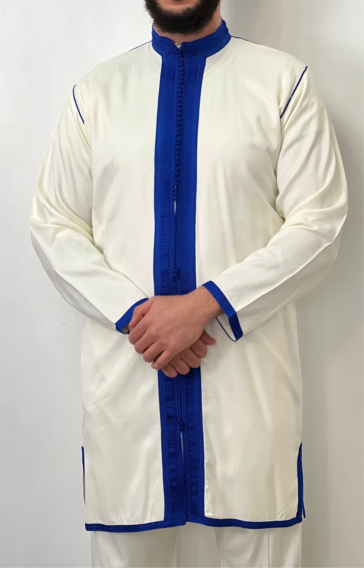 Jabador under dejelaba Mens two piece set Nikah