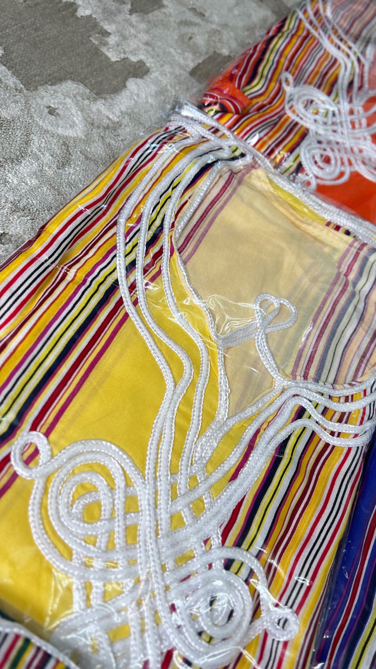 Women Traditional Moroccan summer dress