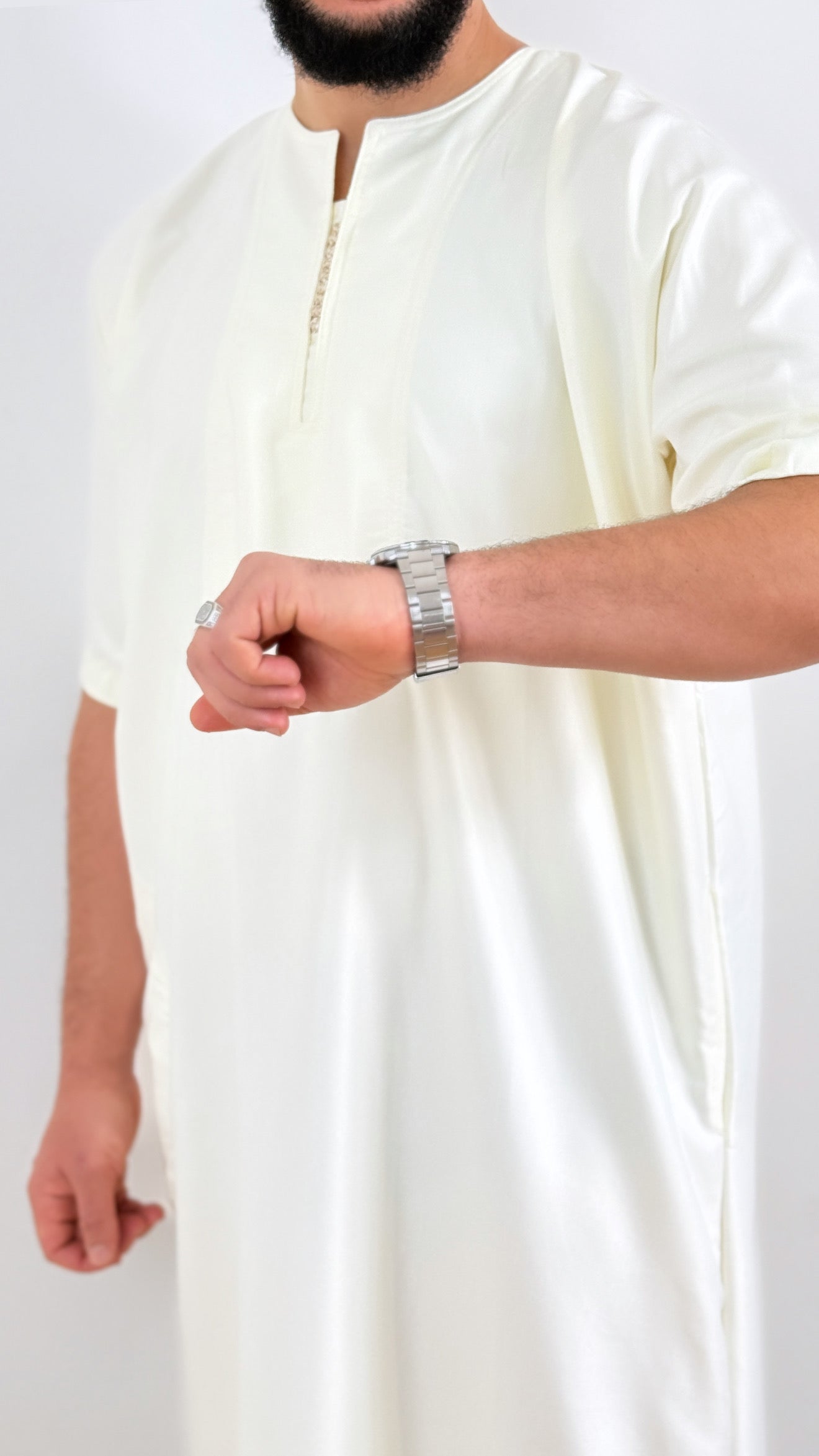 ثوب كل يوم جبة، ثوب إسلامي، كندورة 