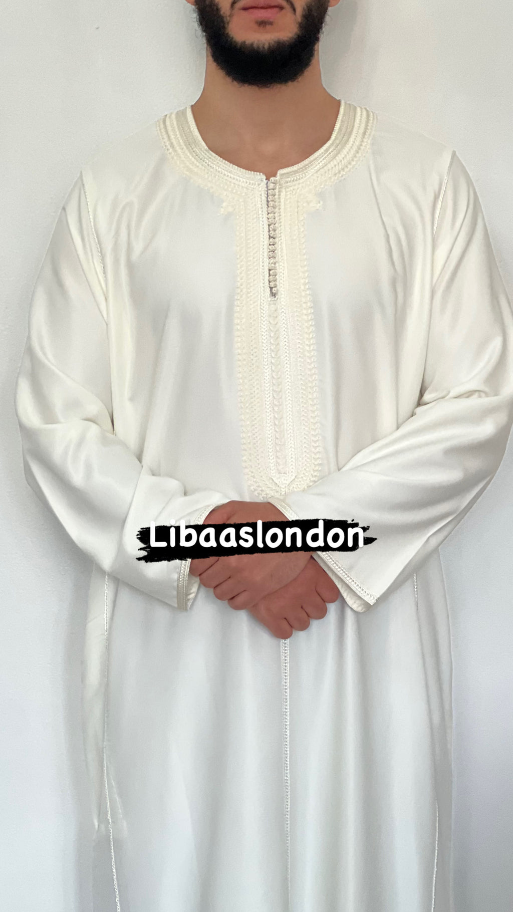 Kaftan long  sleeve Moroccan collection 2024