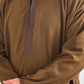 Winter Moroccan Hooded Djellaba Jubbah