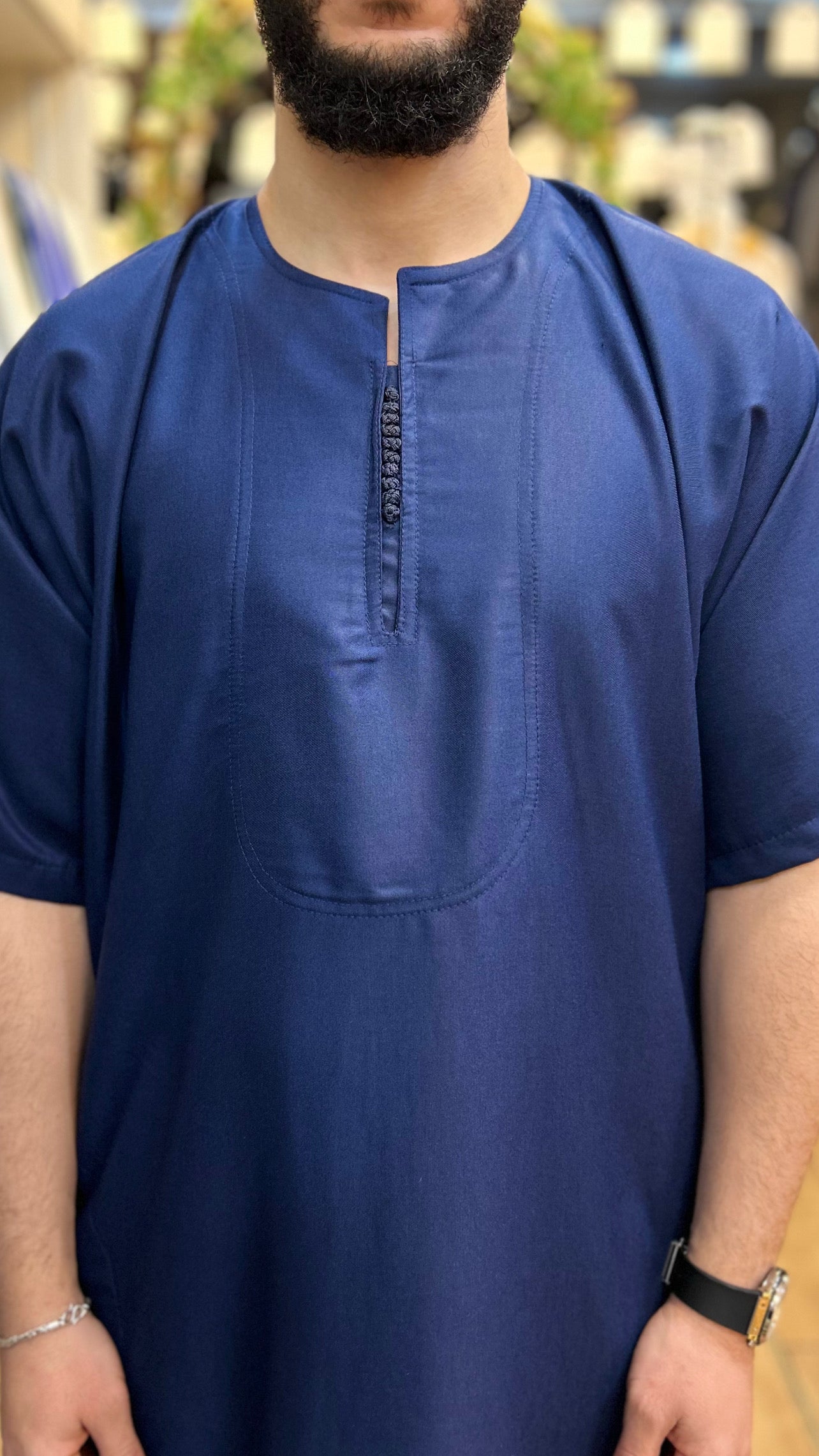 ثوب كل يوم جبة، ثوب إسلامي، كندورة 