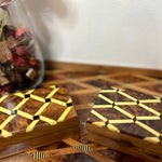 Wooden jewellery box- AUTHENTIC wood handmade Eid Gift