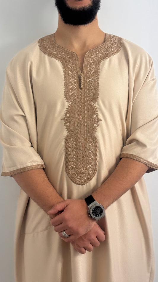 Moroccan Thobe Everyday Islamic kandora