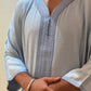 Moroccan Thobe Premium Linen blend