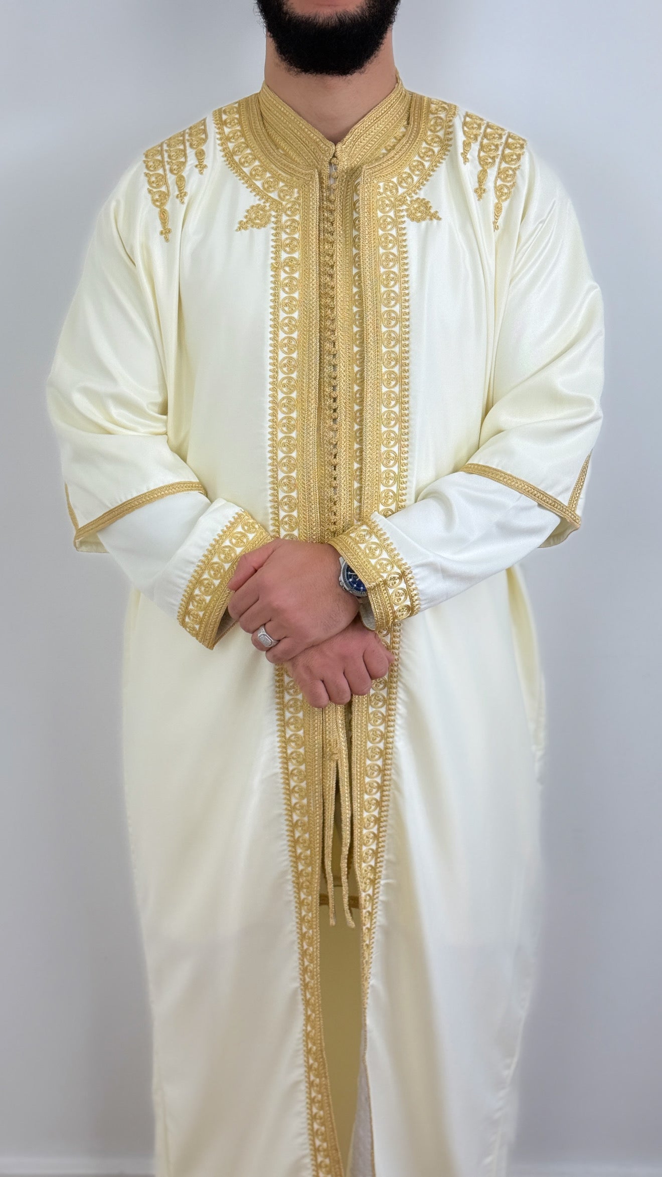 Nikkah Jabador 3 Piece set