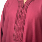 Men’s Thobe Cotton blend Islamic kandora