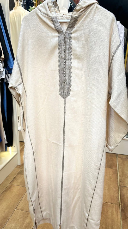 Winter Hooded Premium djellaba