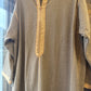 Winter Djellaba top Hooded Moroccan