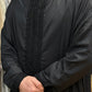Hooded Embroidery Gabardine Moroccan Thobe