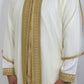 Nikkah Jabador 3 Piece set Muslin