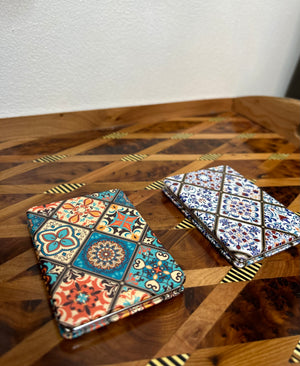 Mirror- Colourful compact design Eid Gifts