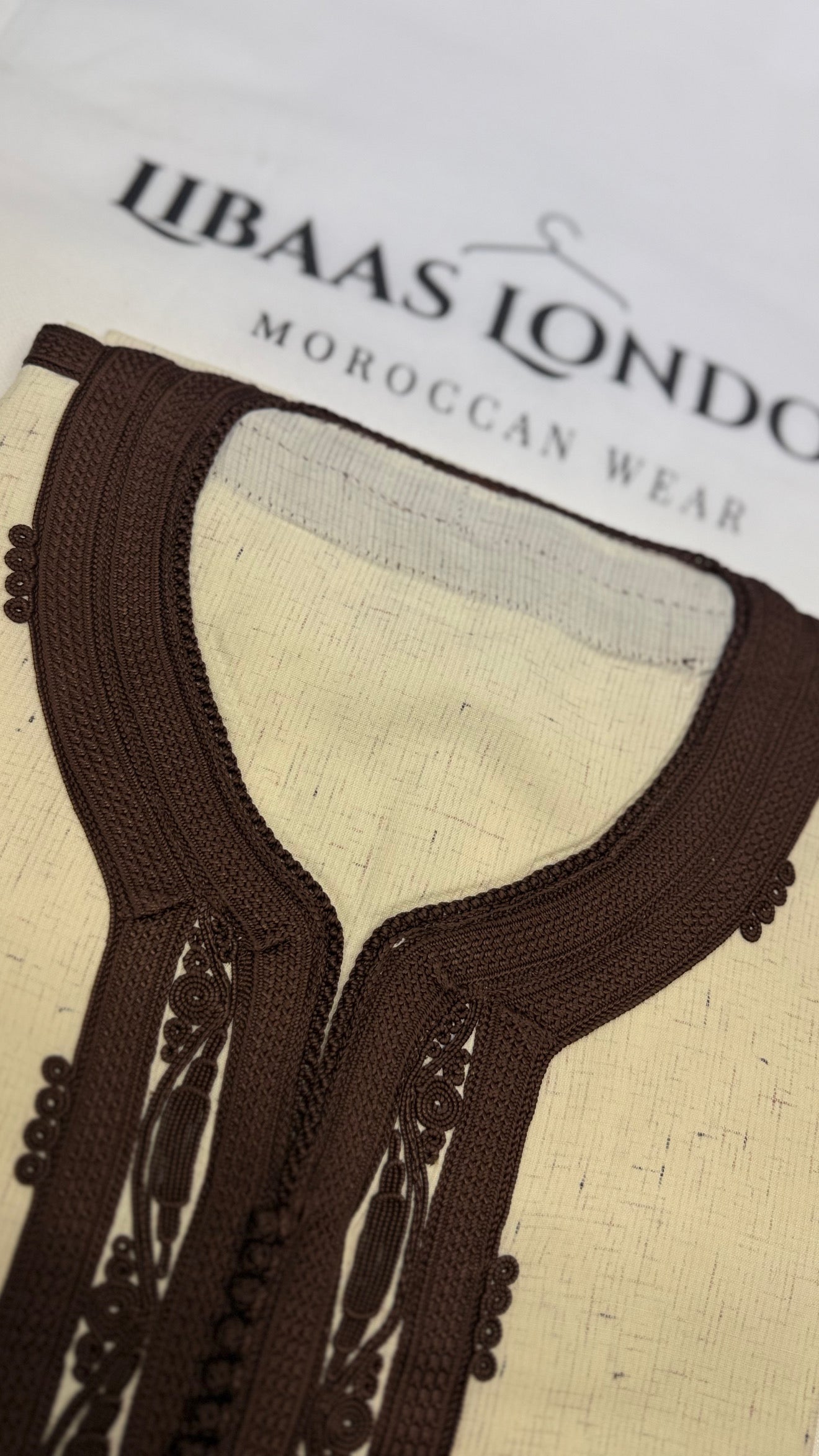 Royal summer 
Thobe Handmade Jubbah