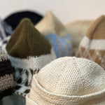 Wool hat -Moroccan style