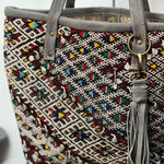 Tote Berber Style Handbag