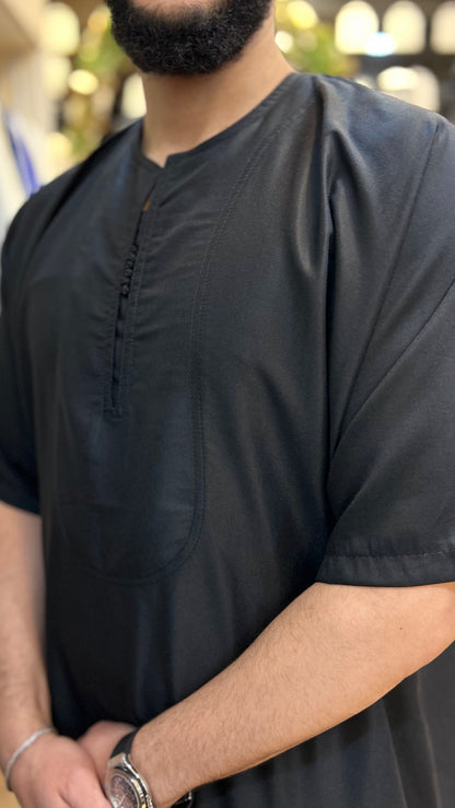 ثوب كل يوم جبة، ثوب إسلامي، كندورة 