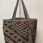 Tote Berber Style Handbag