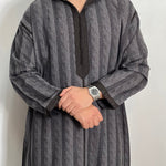 Moroccan premium djellaba Jacket