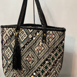 Tote Berber Style Handbag