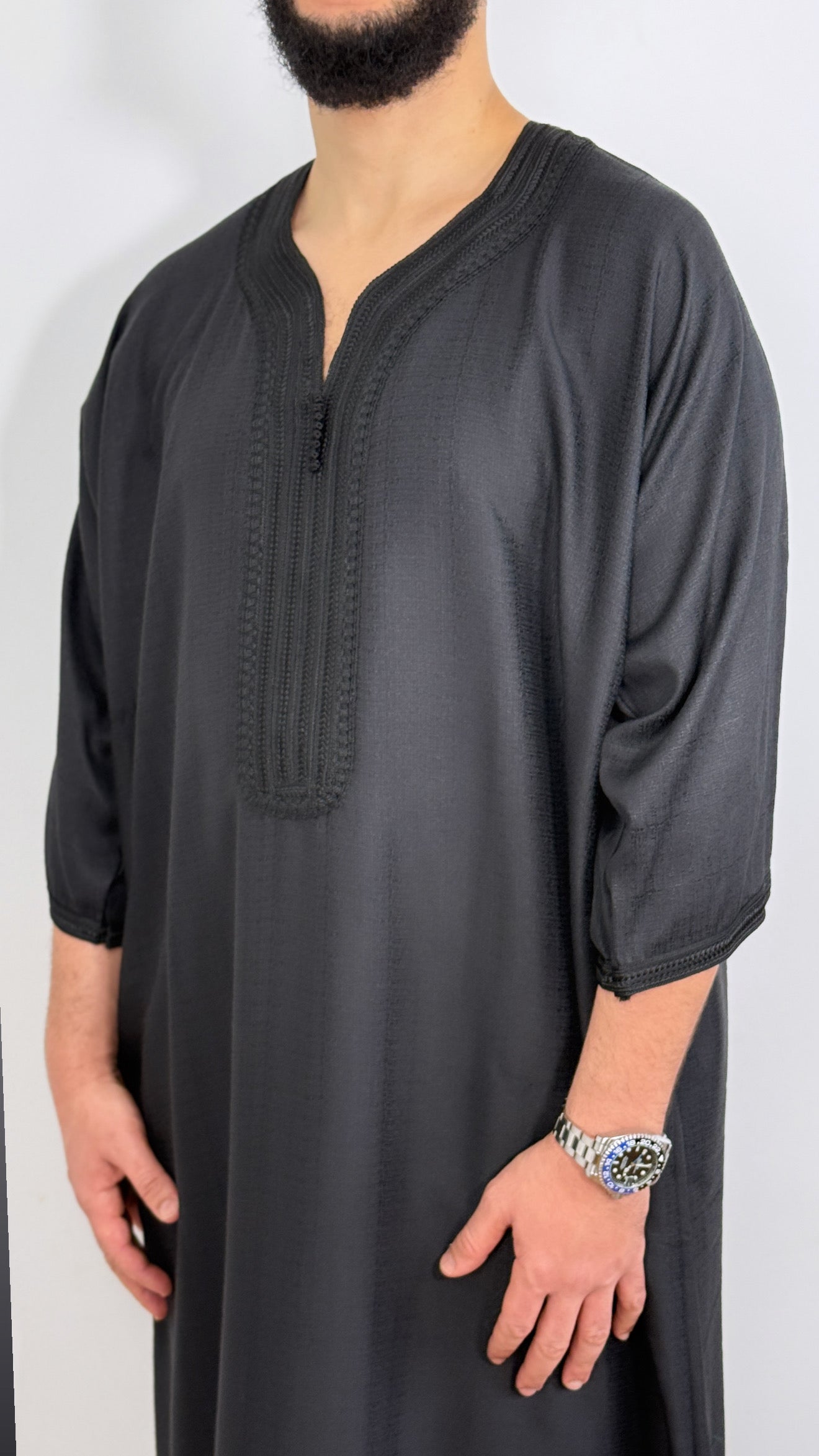 Thobe Everyday Men’s Jubbah Islamic Thobe kandora