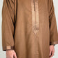 Winter Moroccan Hooded Djellaba Jubbah Melifa Premium