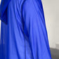 Hooded Premium Nikkah Djellaba see through
