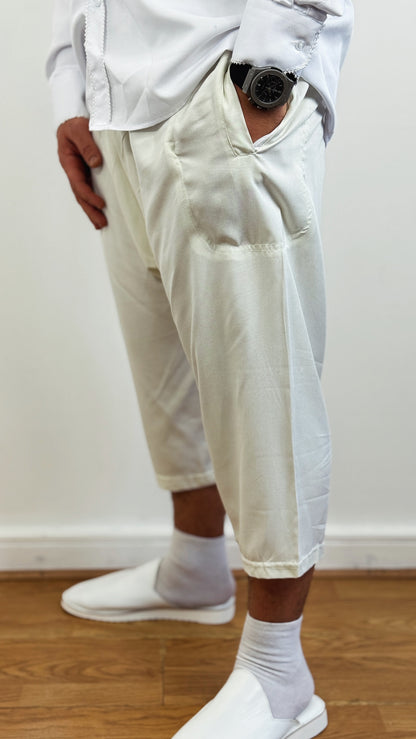 Trousers to go under thobe djellaba