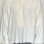 Kaftan long  sleeve Moroccan collection 2024