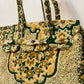 Handbag Exotic- Made out of Moroccan furniture